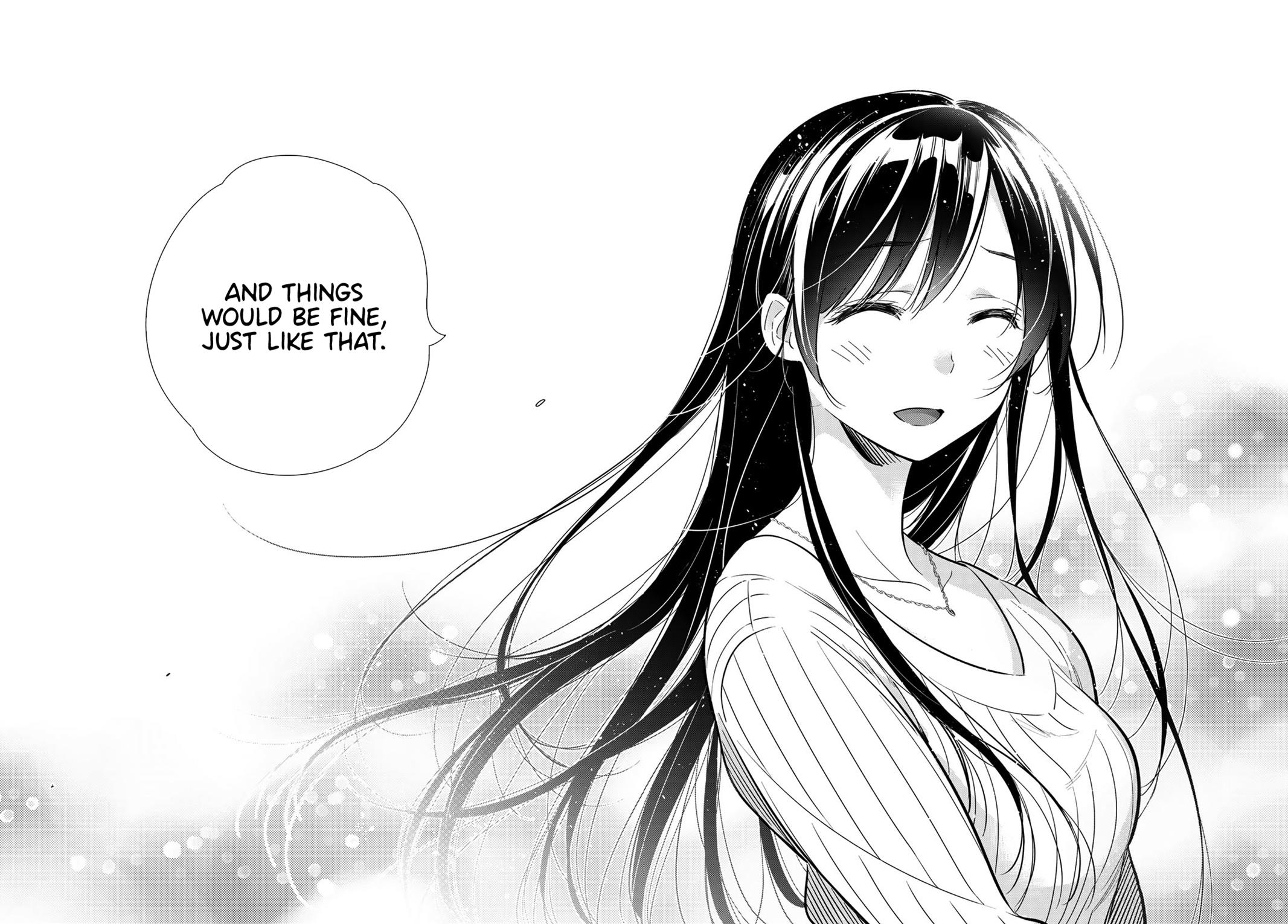 Rent A GirlFriend, Chapter 91 image 009