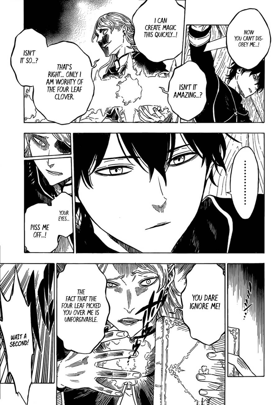 Black Clove, Chapter 0 image 32