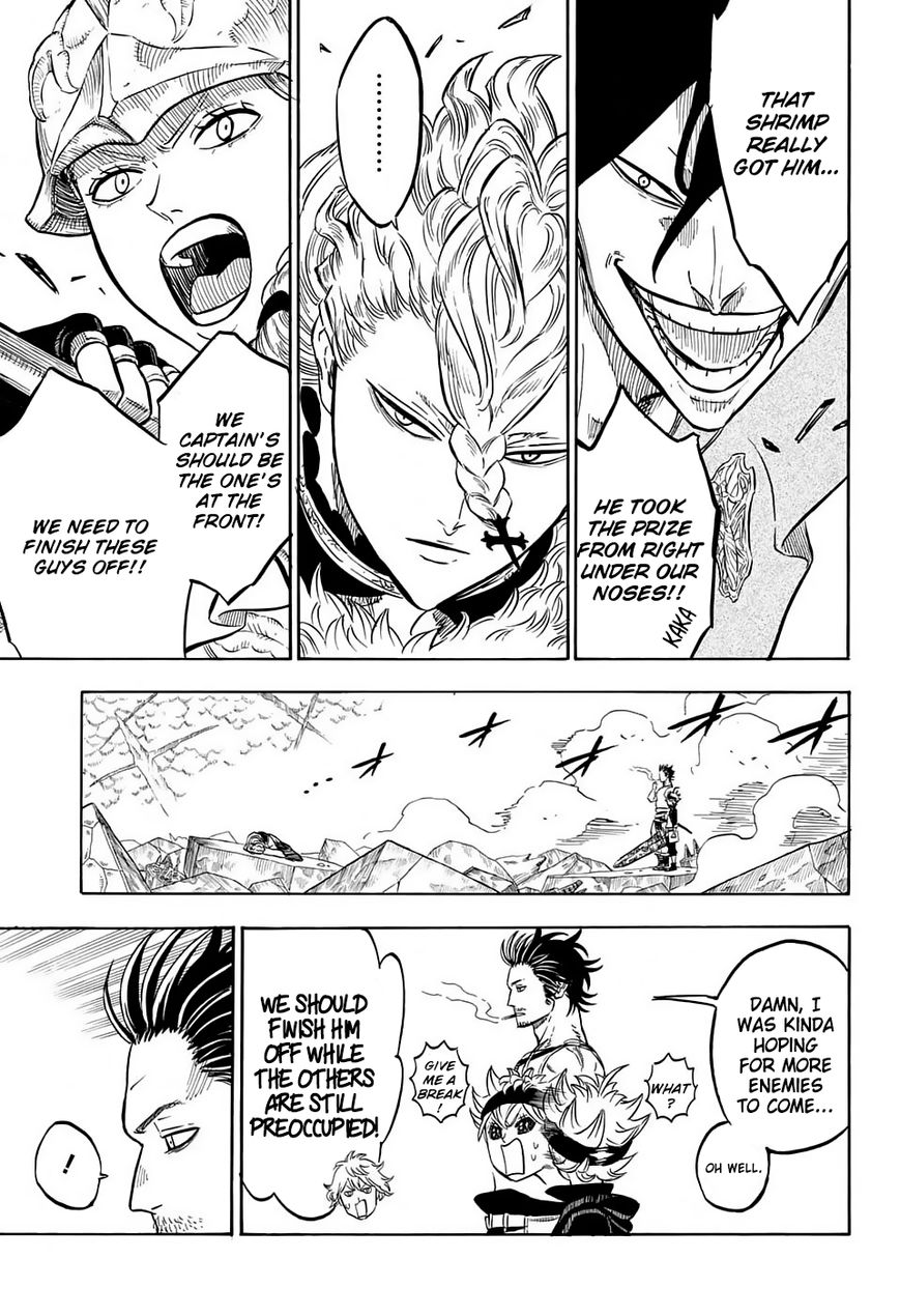Black Clove, Chapter 53 image 07