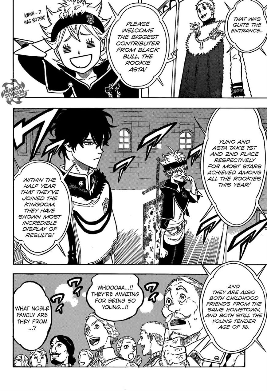 Black Clove, Chapter 106 image 02