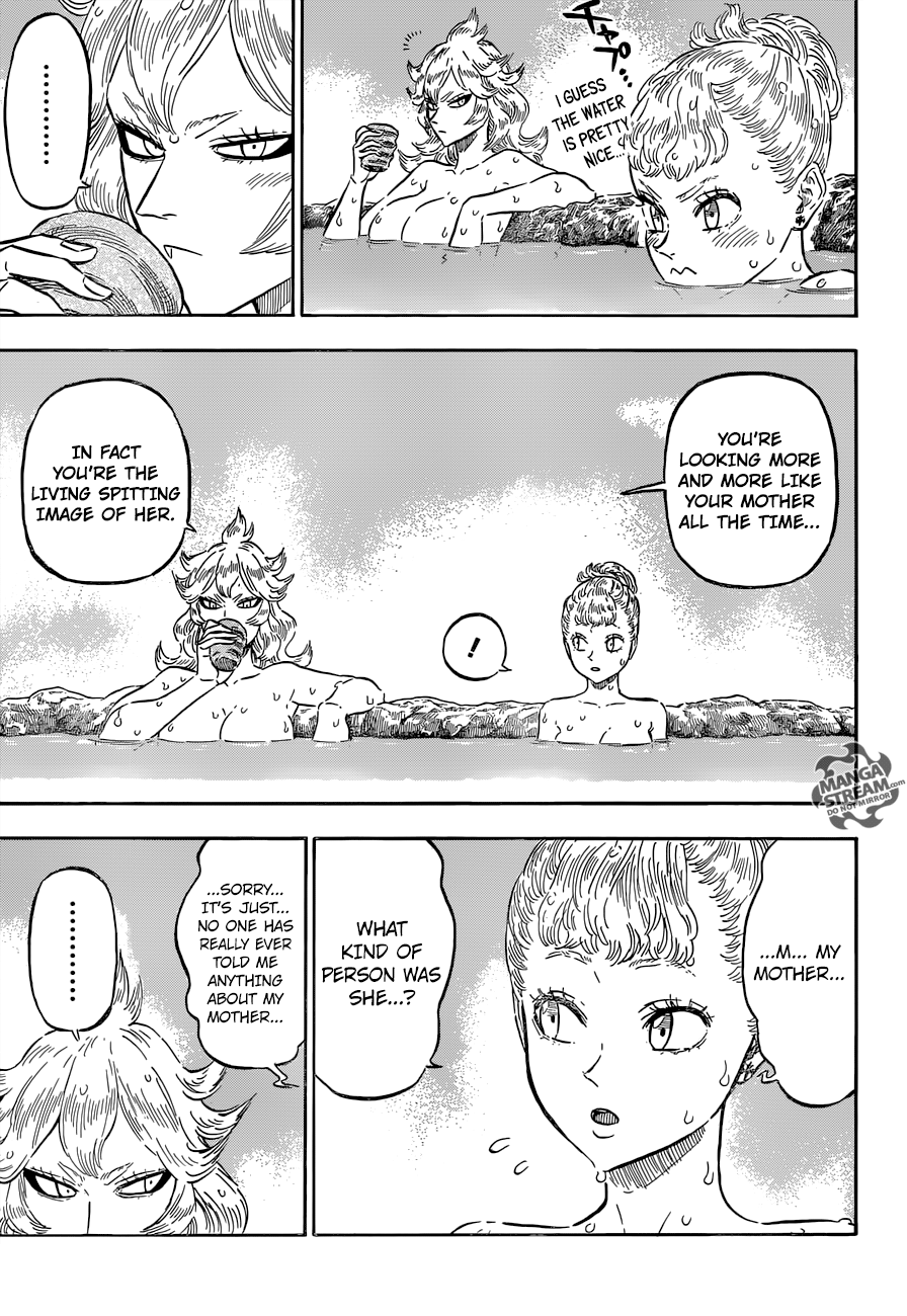 Black Clove, Chapter 111 image 09