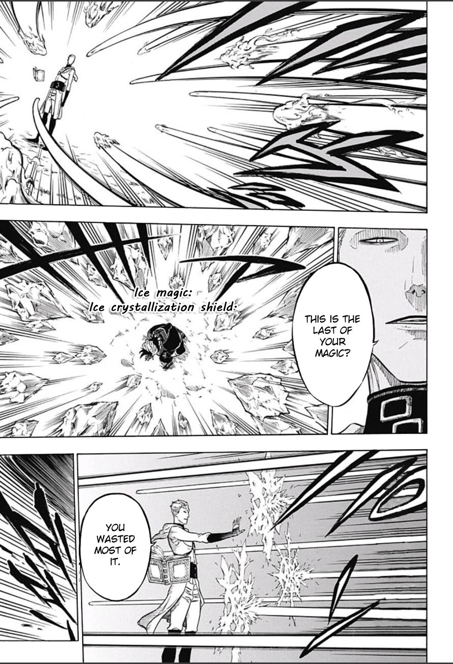 Black Clove, Chapter 8 image 15