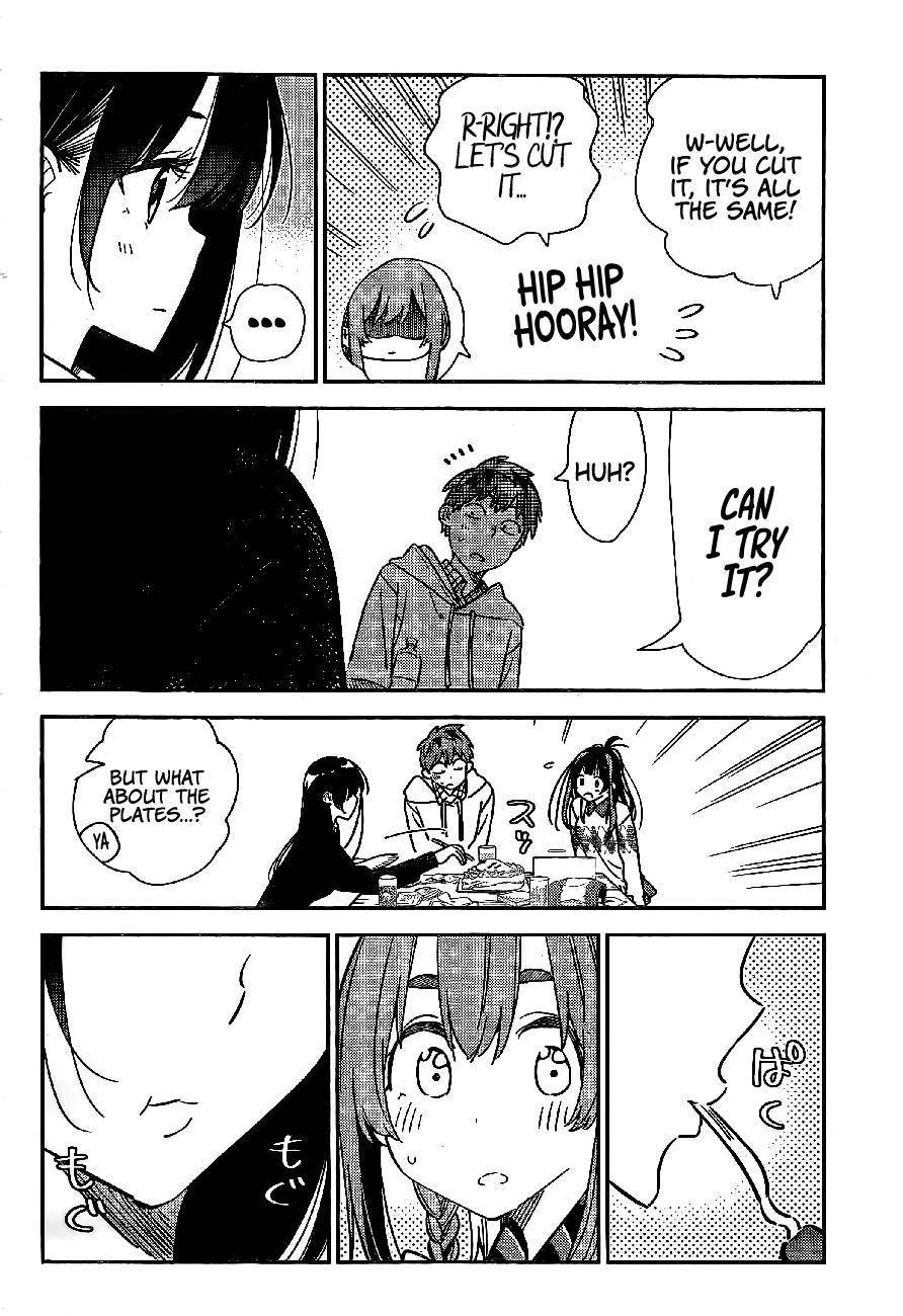 Rent A GirlFriend, Chapter 269 image 07