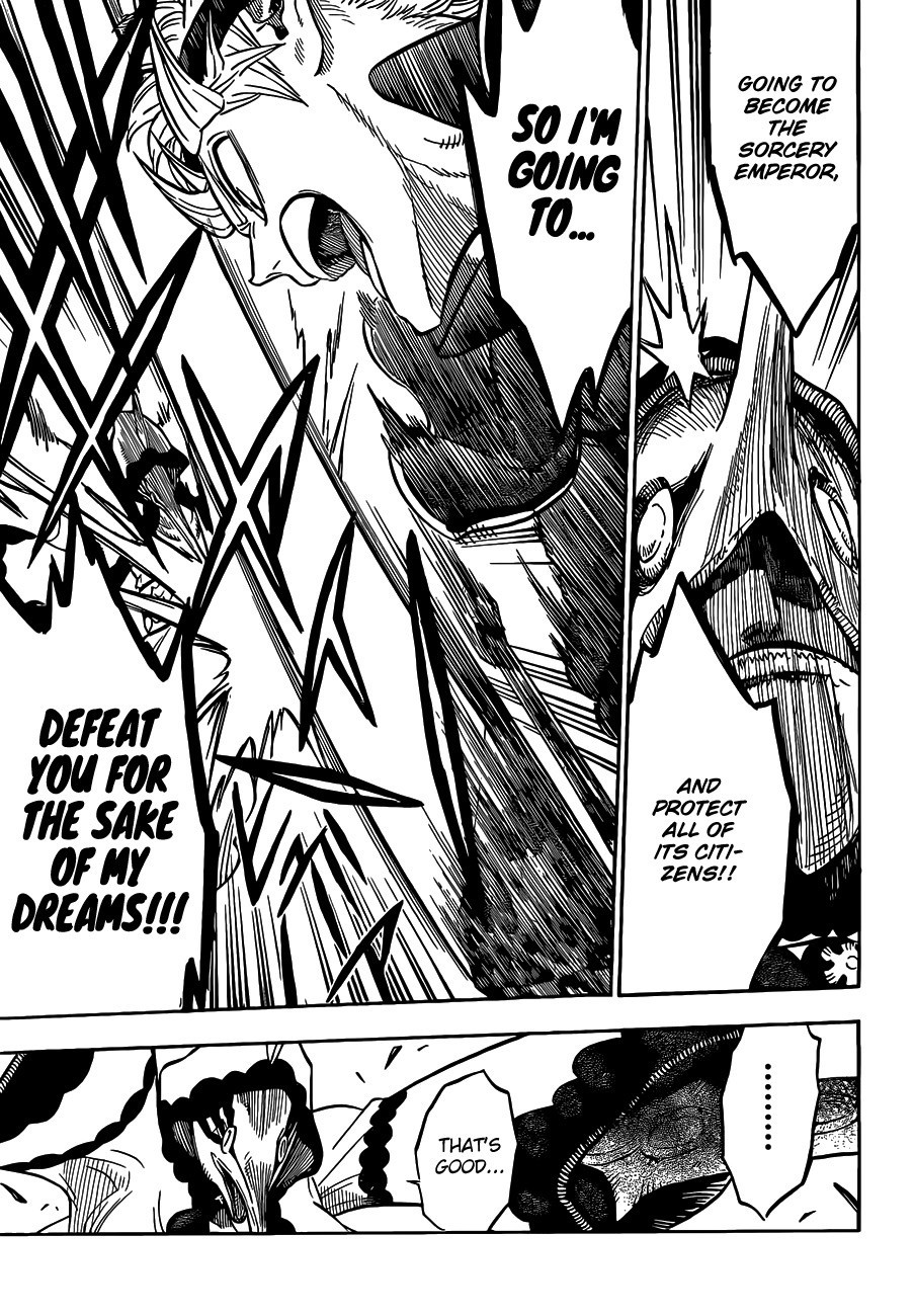 Black Clove, Chapter 61 image 18