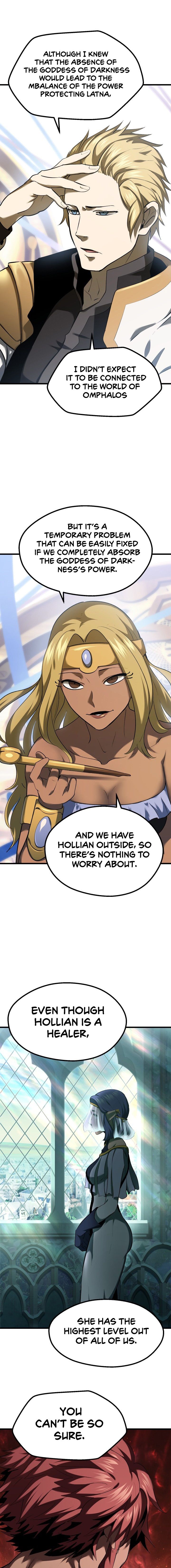 Survival Story Of A Sword King In A Fantasy World, chapter 99 image 20