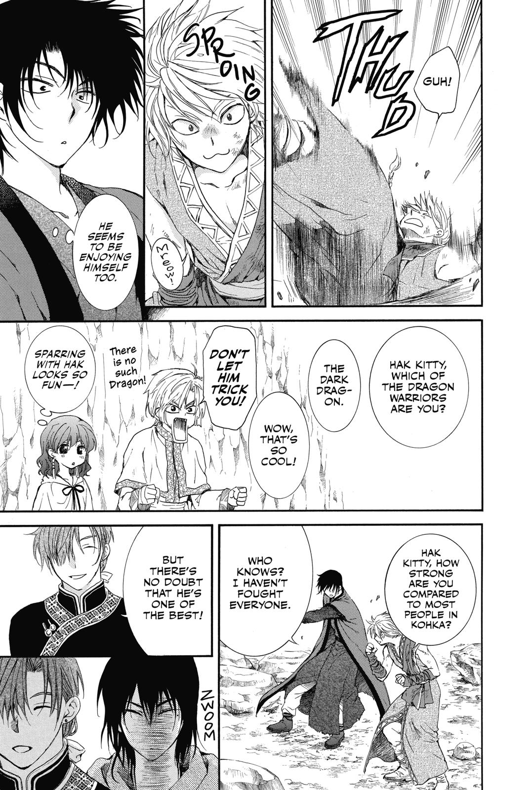 Akatsuki No Yona, Chapter 130 image 027