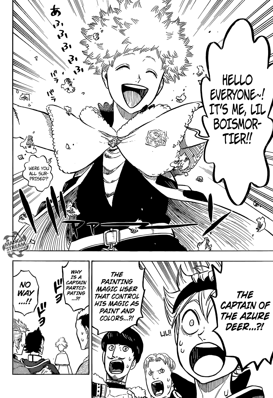 Black Clove, Chapter 118 image 07