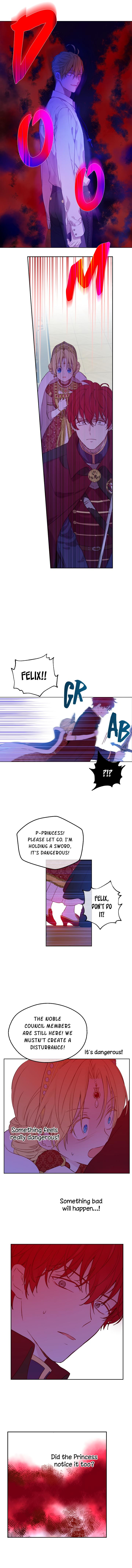Who Made Me A Princess, Chapter 89 image 05