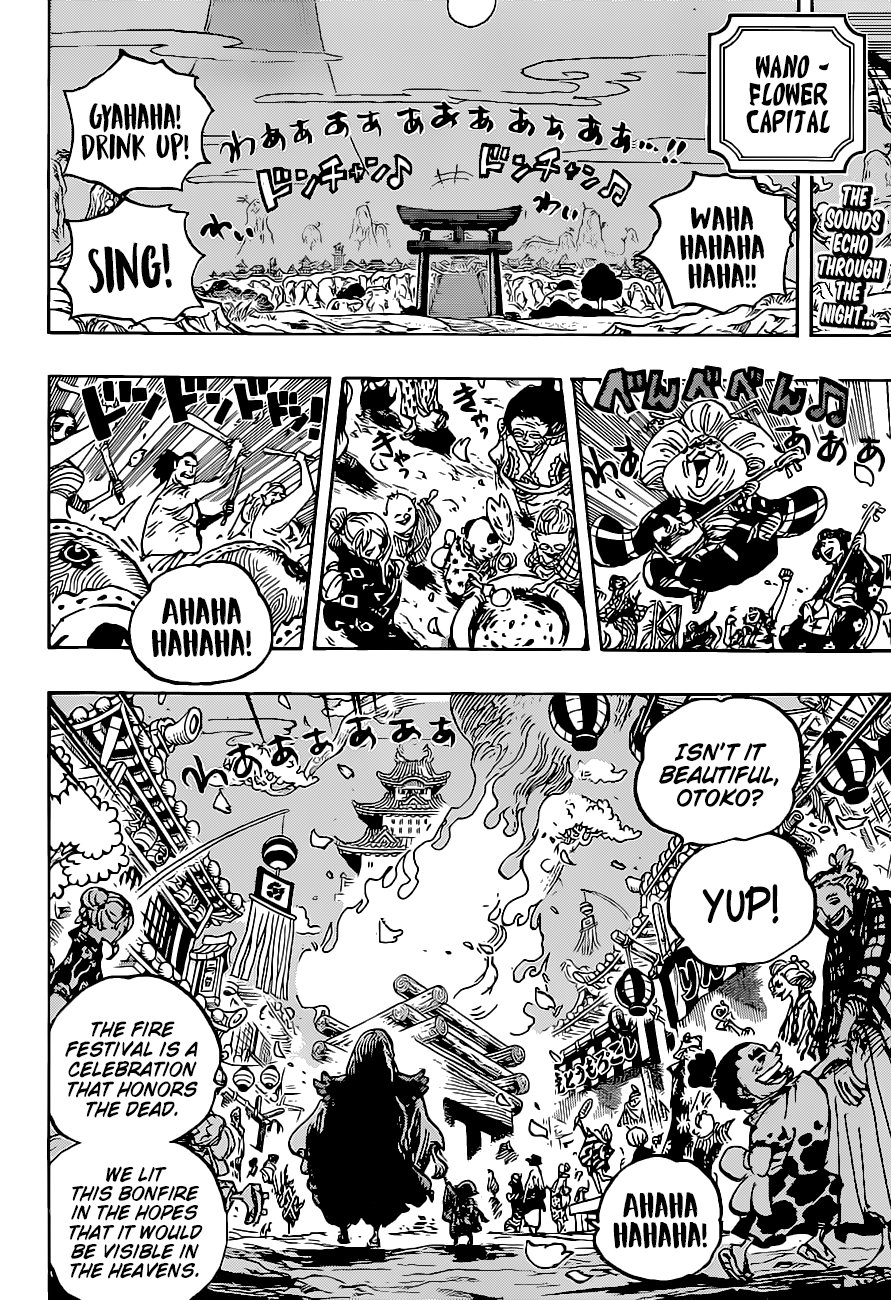 One Piece, Chapter 1016 image 003