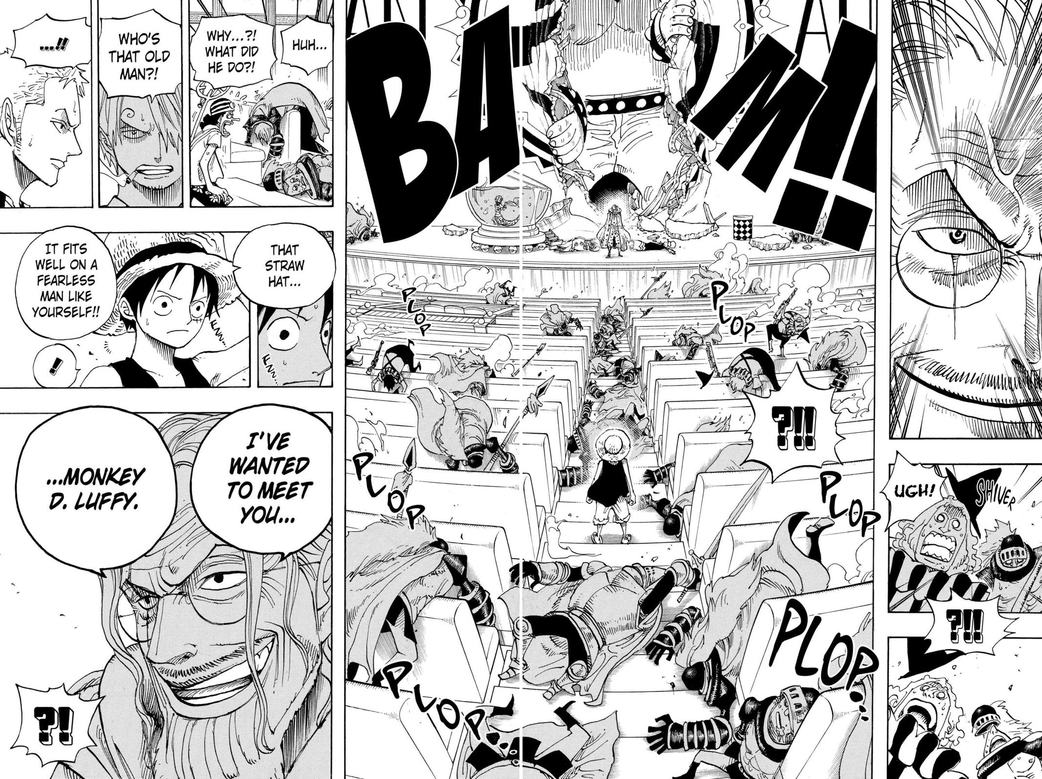 One Piece, Chapter 503 image 026
