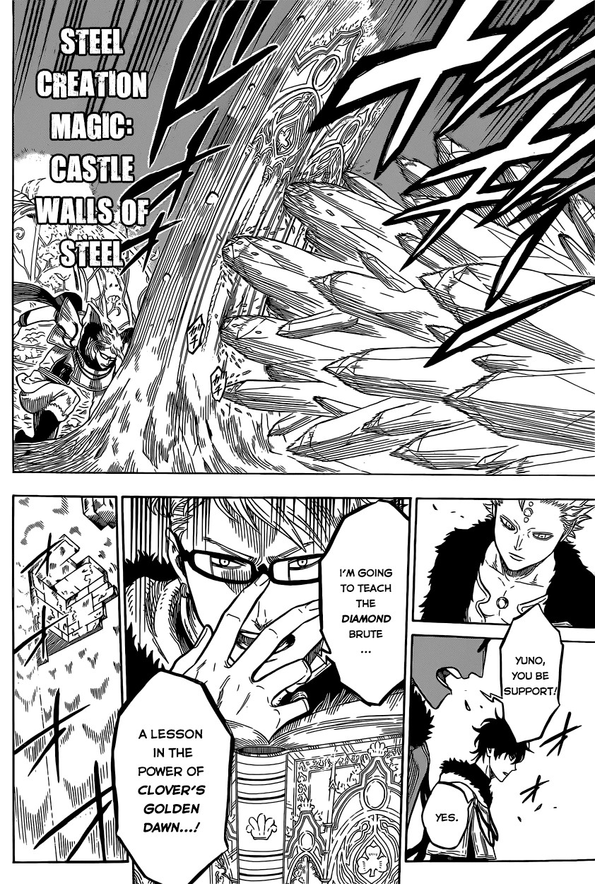 Black Clove, Chapter 14 image 10