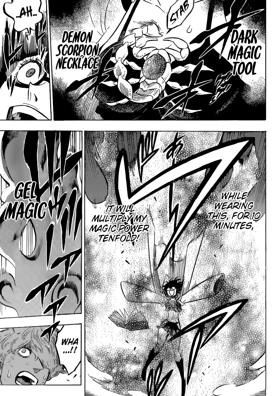 Black Clove, Chapter 141 image 07