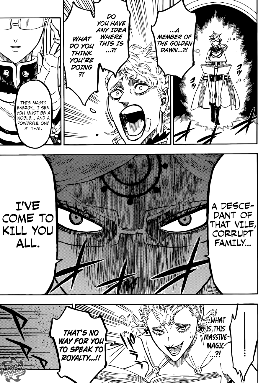 Black Clove, Chapter 174 image 12