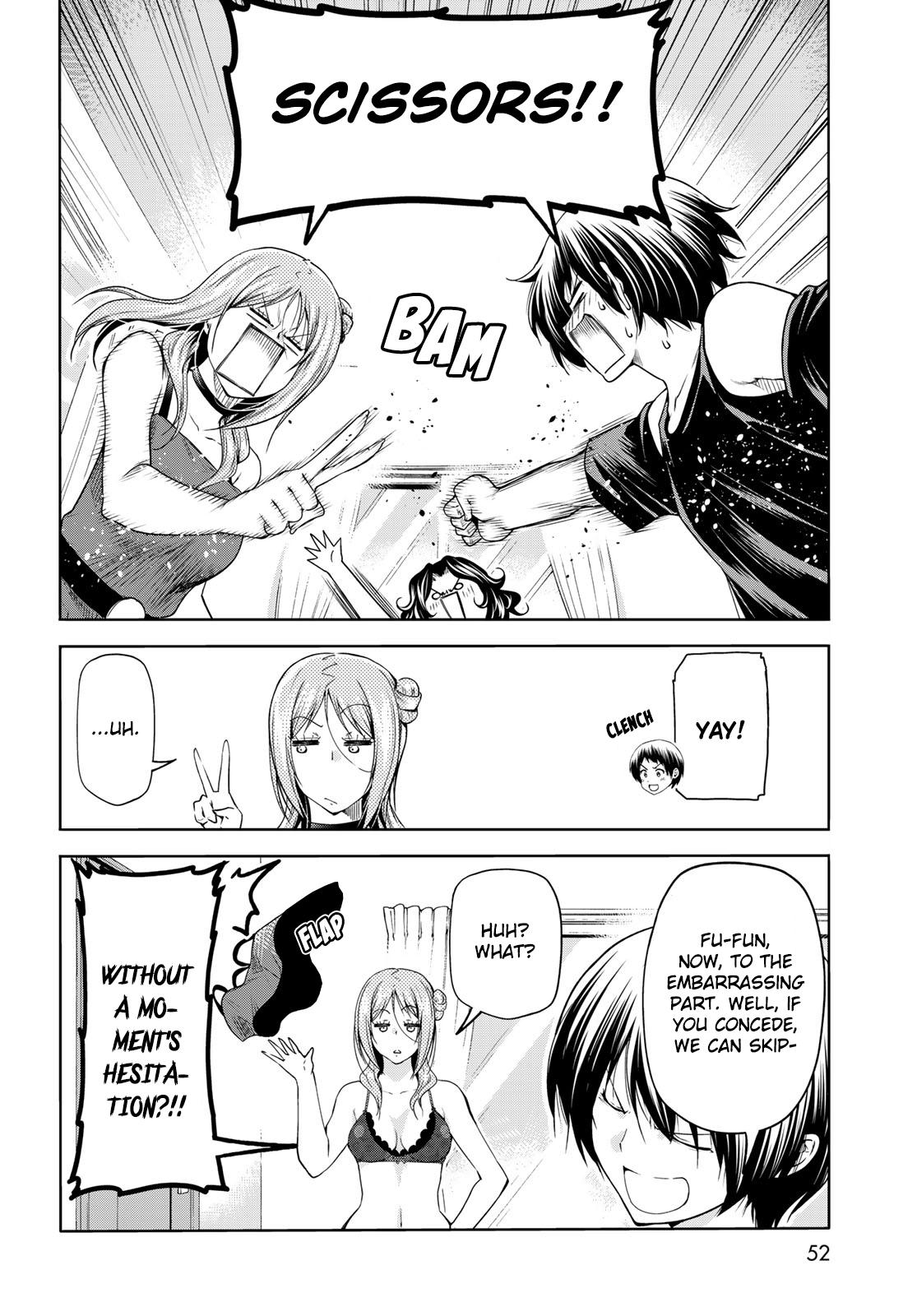 Grand Blue, Chapter 77 image 18