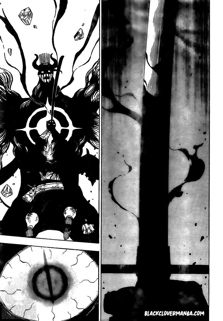 Black Clove, Chapter 259 image 11