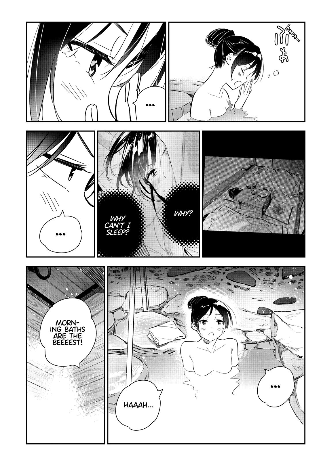Rent A GirlFriend, Chapter 138 image 004