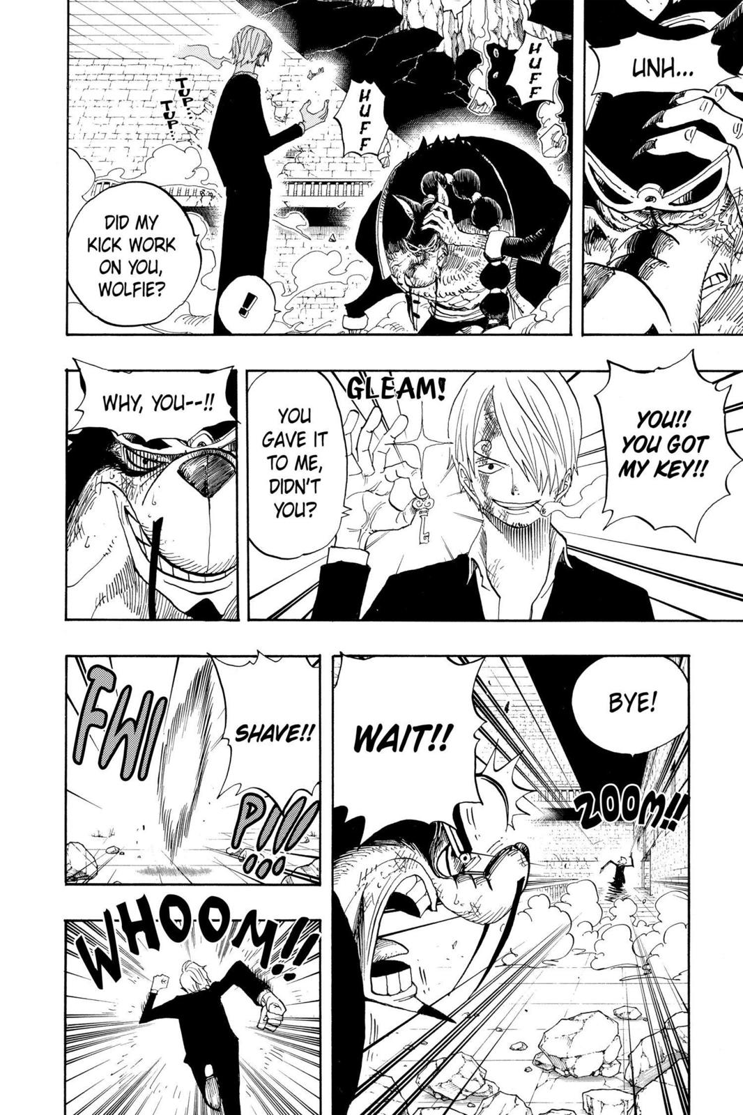 One Piece Chapter 415 One Piece Manga Online