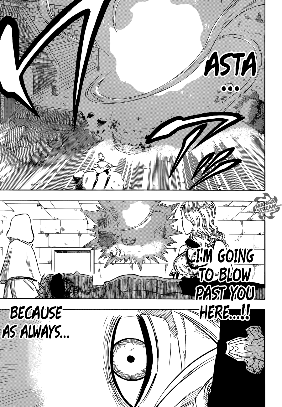 Black Clove, Chapter 132 image 07