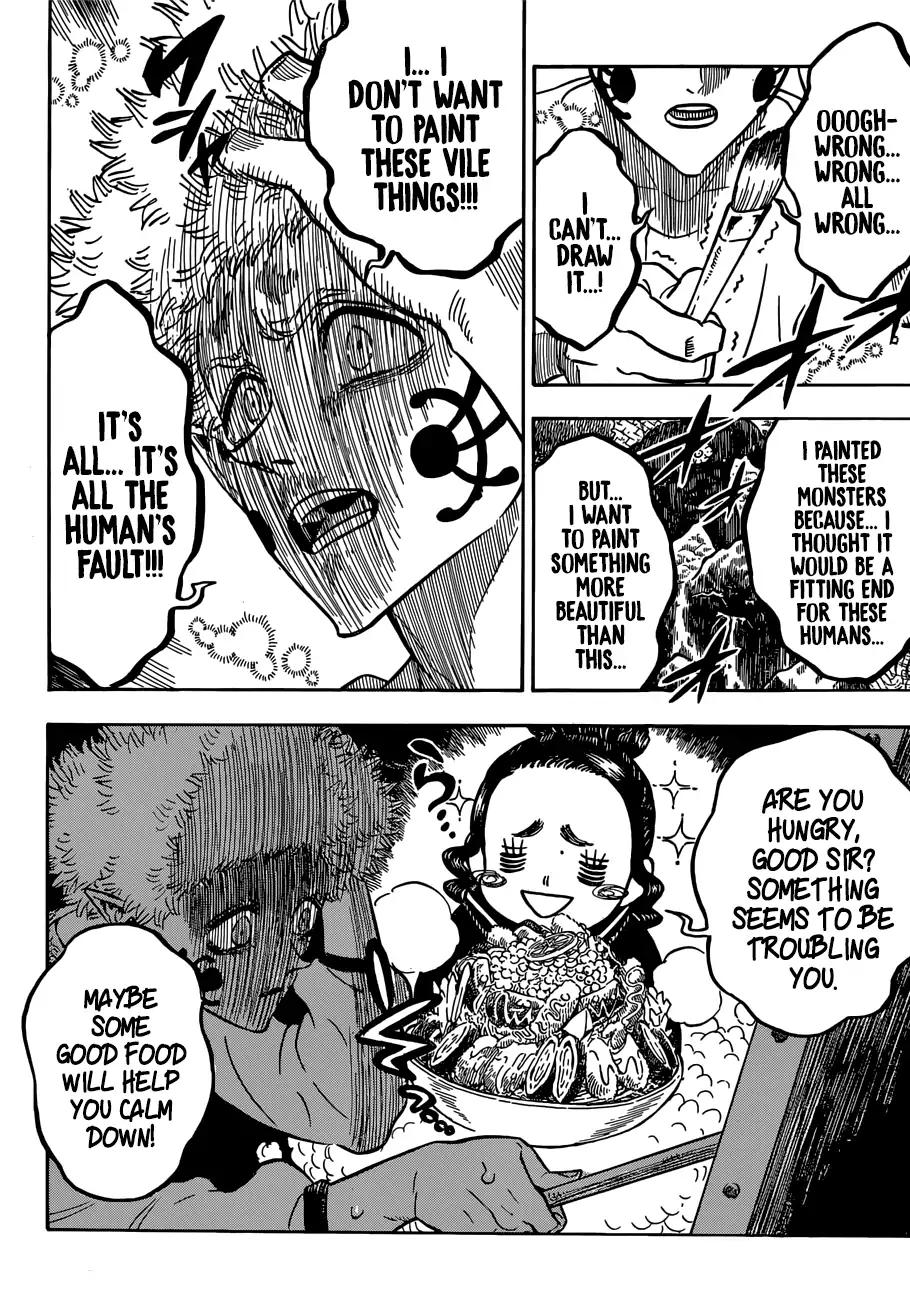 Black Clove, Chapter 194 image 03
