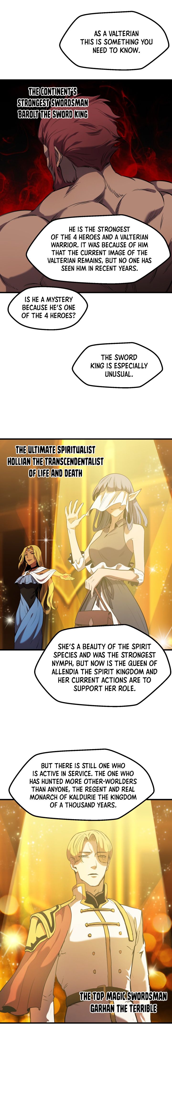 Survival Story Of A Sword King In A Fantasy World, Chapter 49 image 19