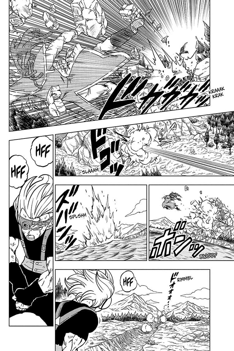 Dragon Ball Super, Chapter 80 image 20