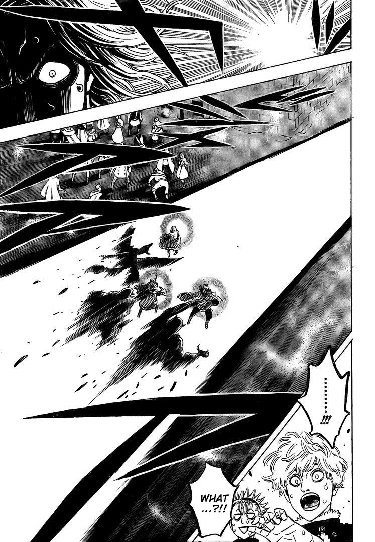 Black Clove, Chapter 283 image 10