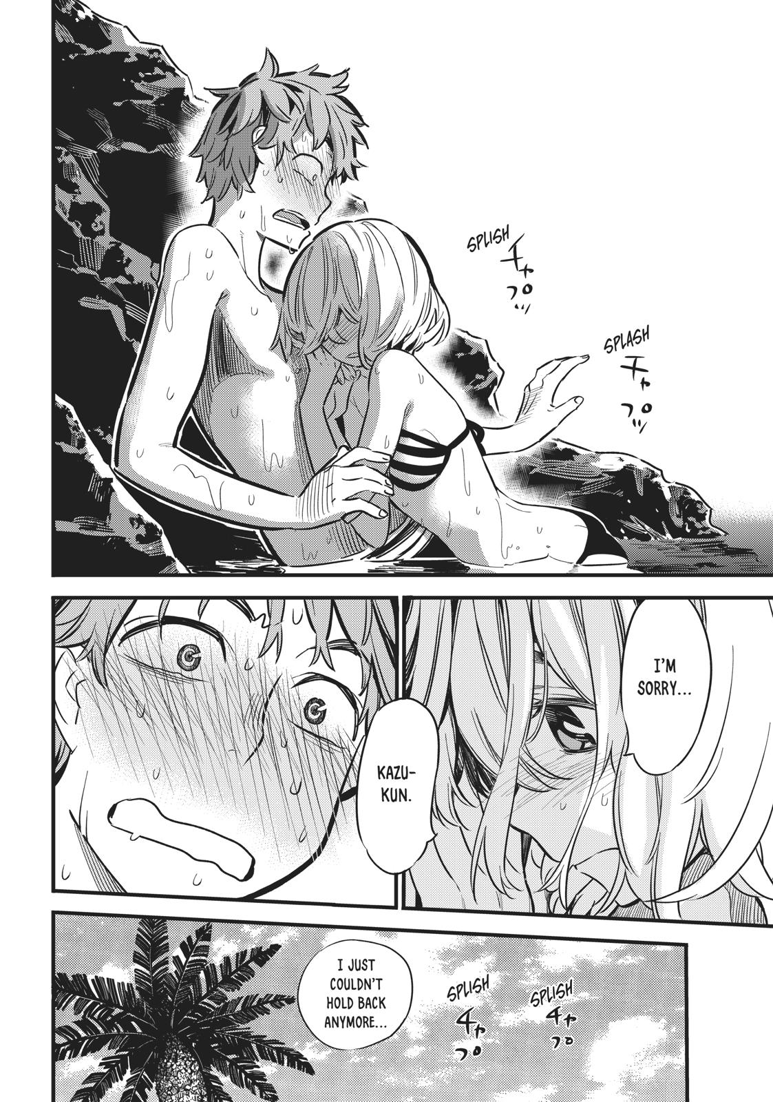 Rent A GirlFriend, Chapter 10 image 020