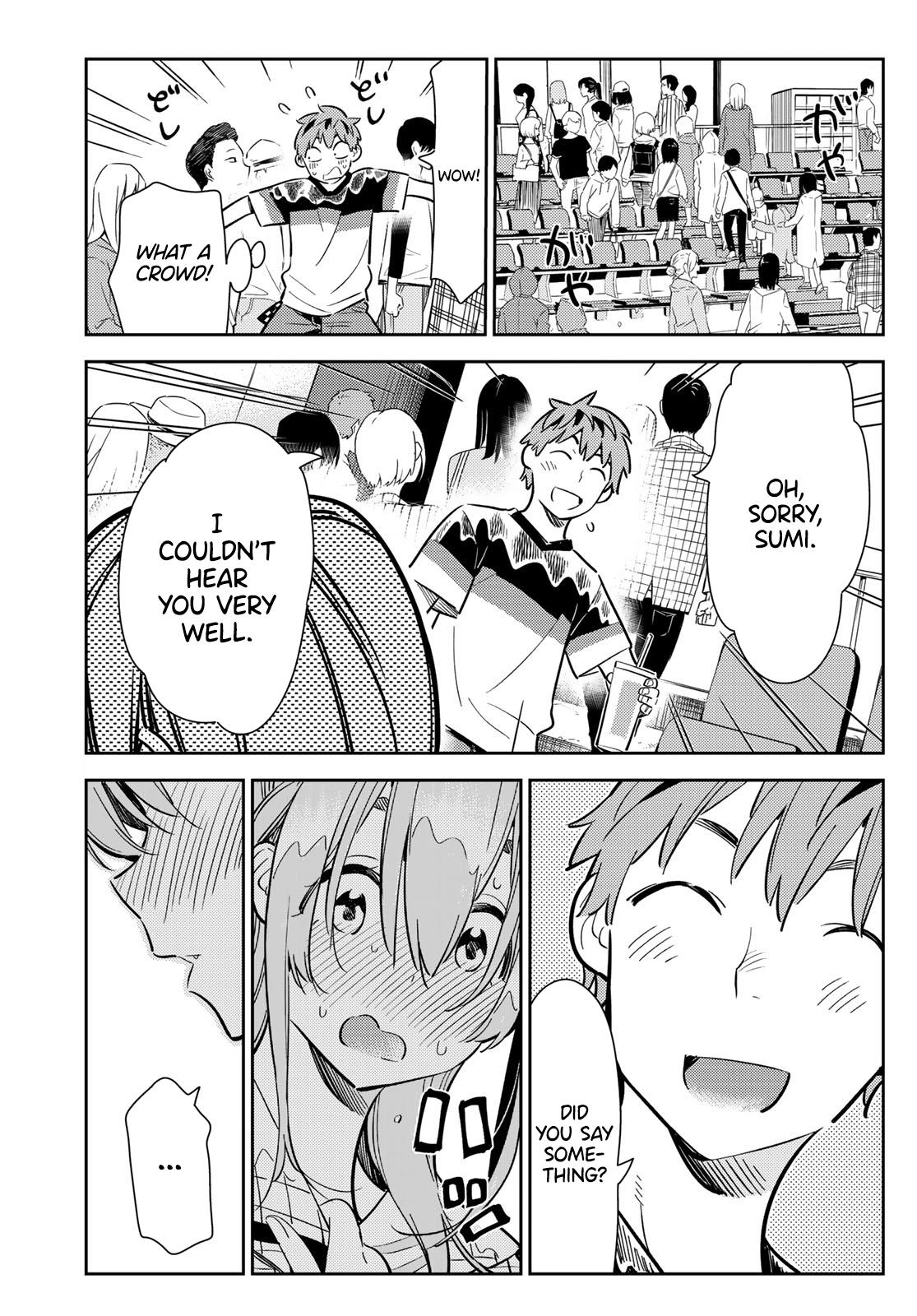 Rent A GirlFriend, Chapter 96 image 004