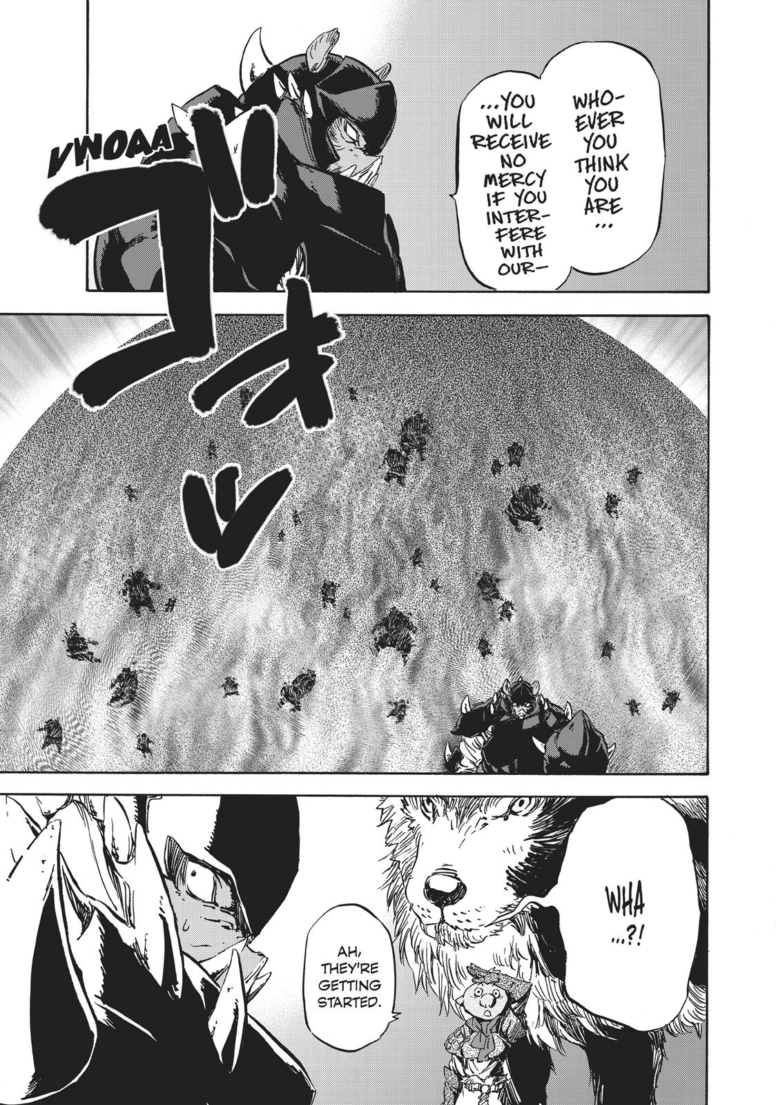 Tensei Shitara Slime Datta Ken, Chapter 21 image 023