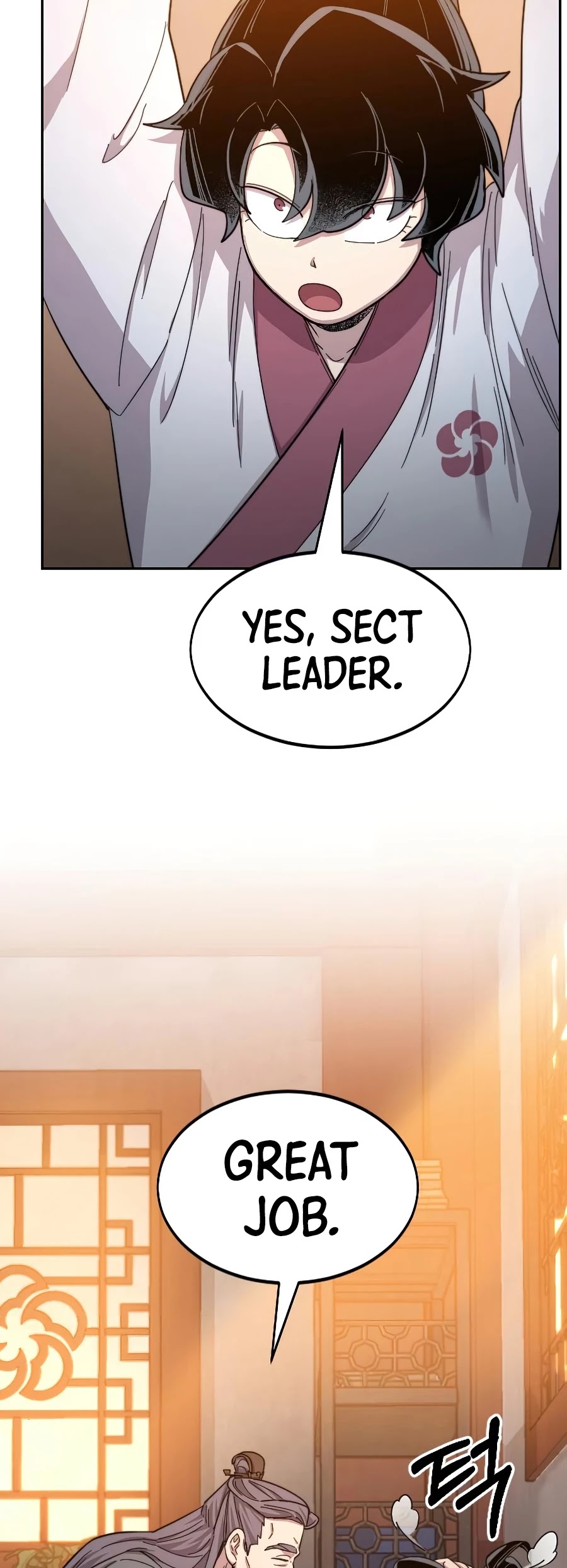 Return Of The Mount Hua Sect, Chapter 33 image 58