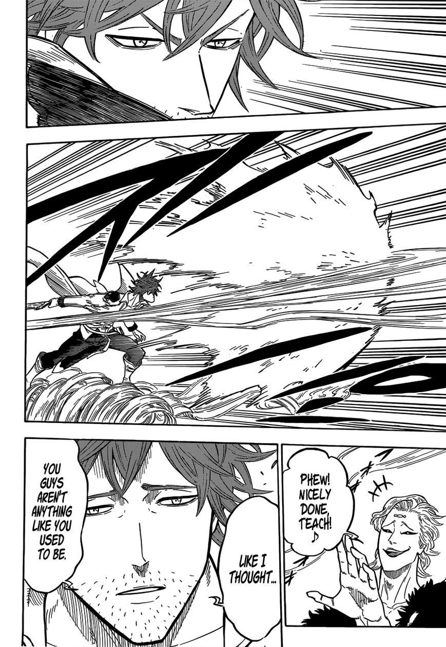 Black Clove, Chapter 88 image 14