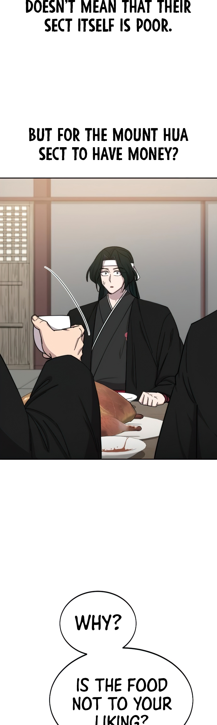 Return Of The Mount Hua Sect, Chapter 41 image 58