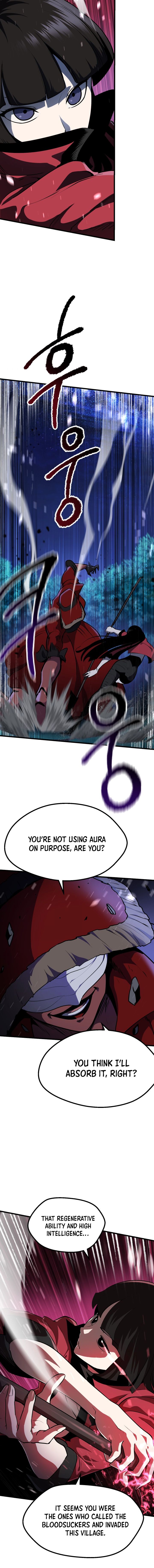 Survival Story Of A Sword King In A Fantasy World, chapter 82 image 11