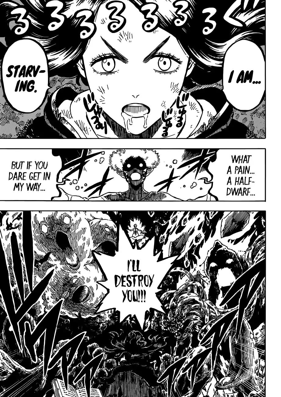 Black Clove, Chapter 194 image 11