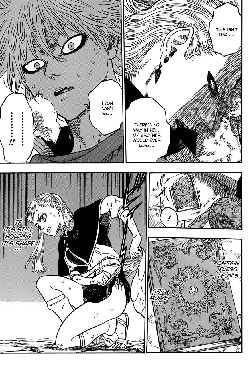 Black Clove, Chapter 33 image 03