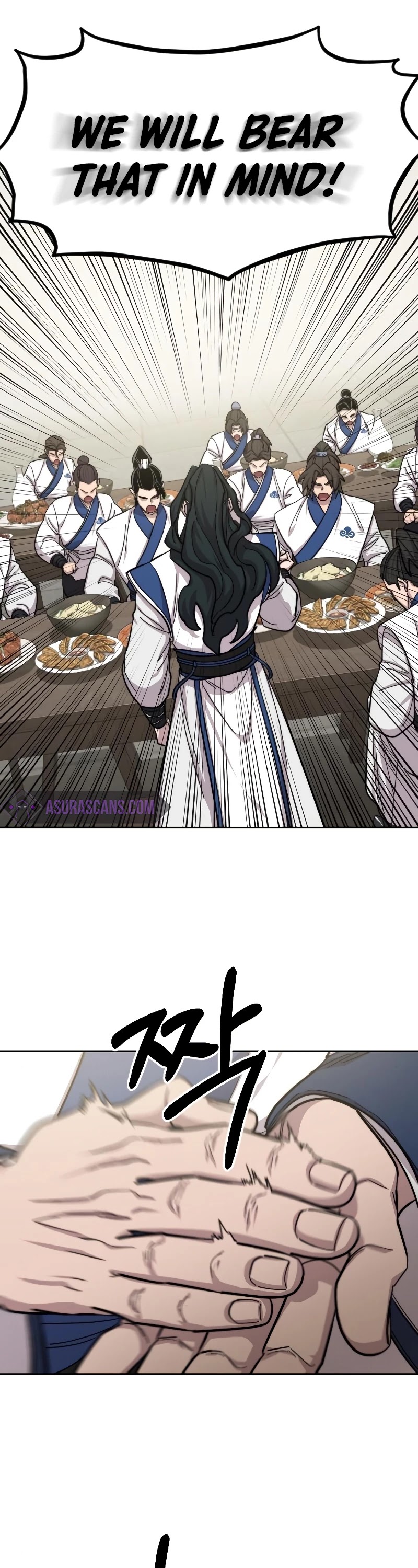 Return Of The Mount Hua Sect, Chapter 56 image 16