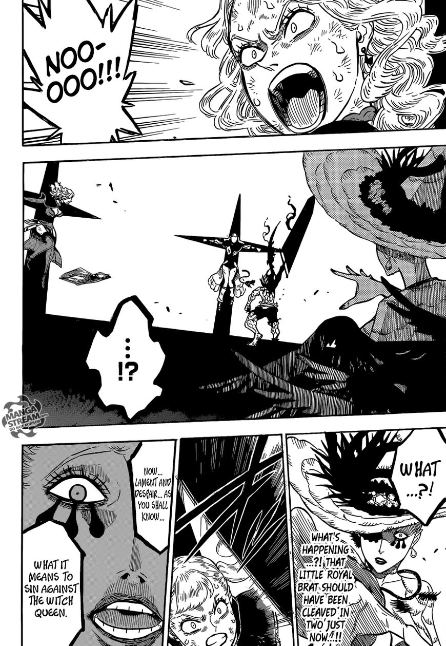Black Clove, Chapter 100 image 06