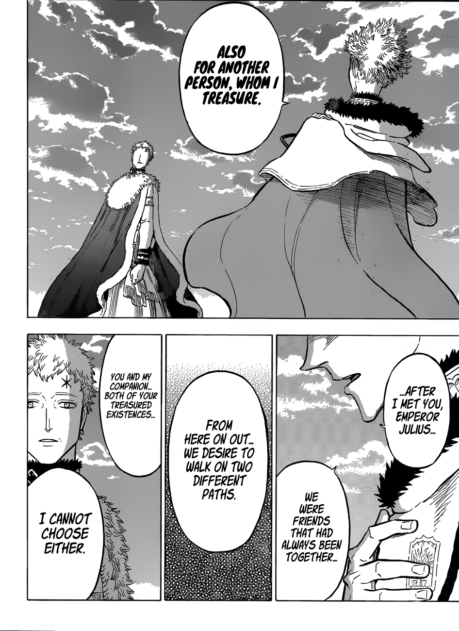Black Clove, Chapter 142 image 14