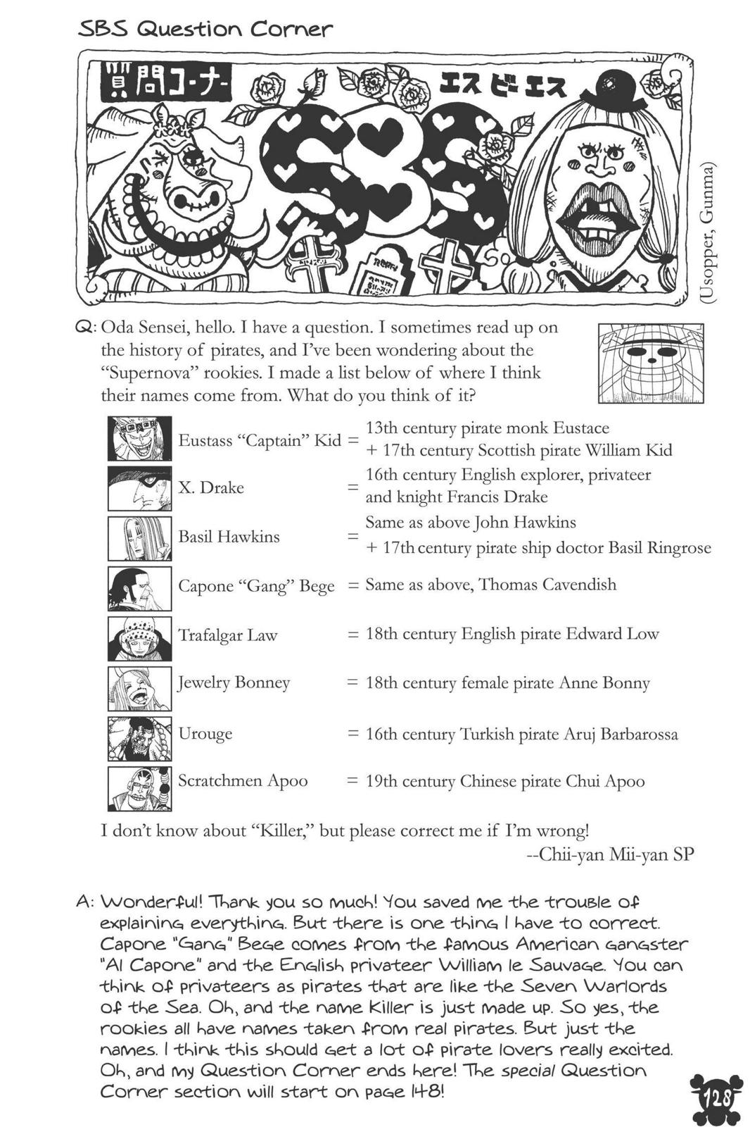 One Piece, Chapter 508 image 020