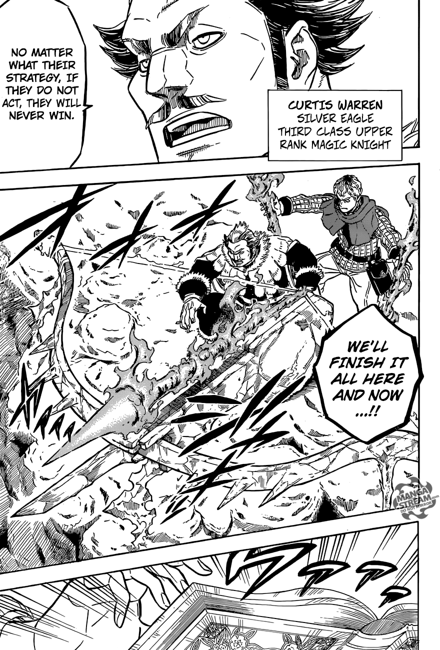 Black Clove, Chapter 114 image 05