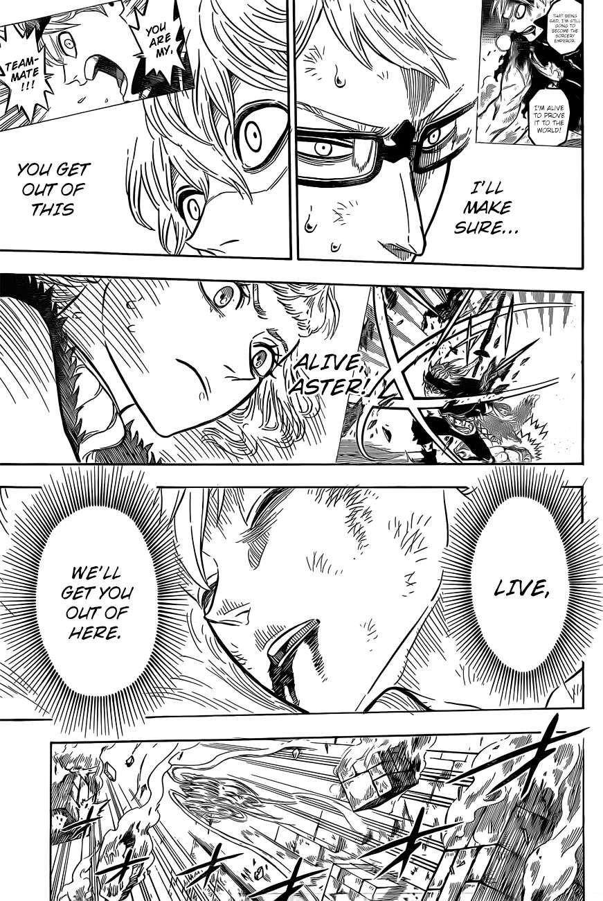 Black Clove, Chapter 21 image 10