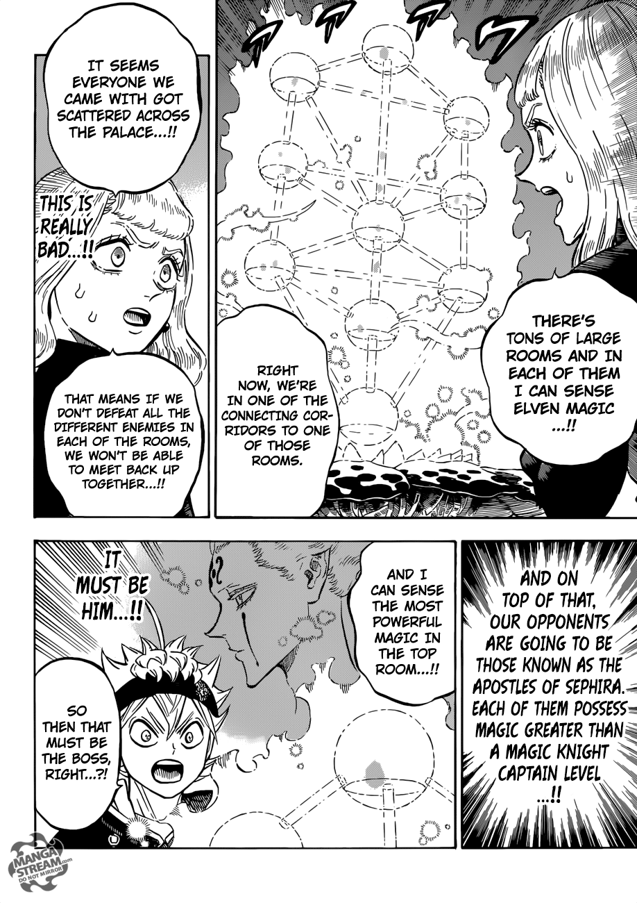 Black Clove, Chapter 191 image 06