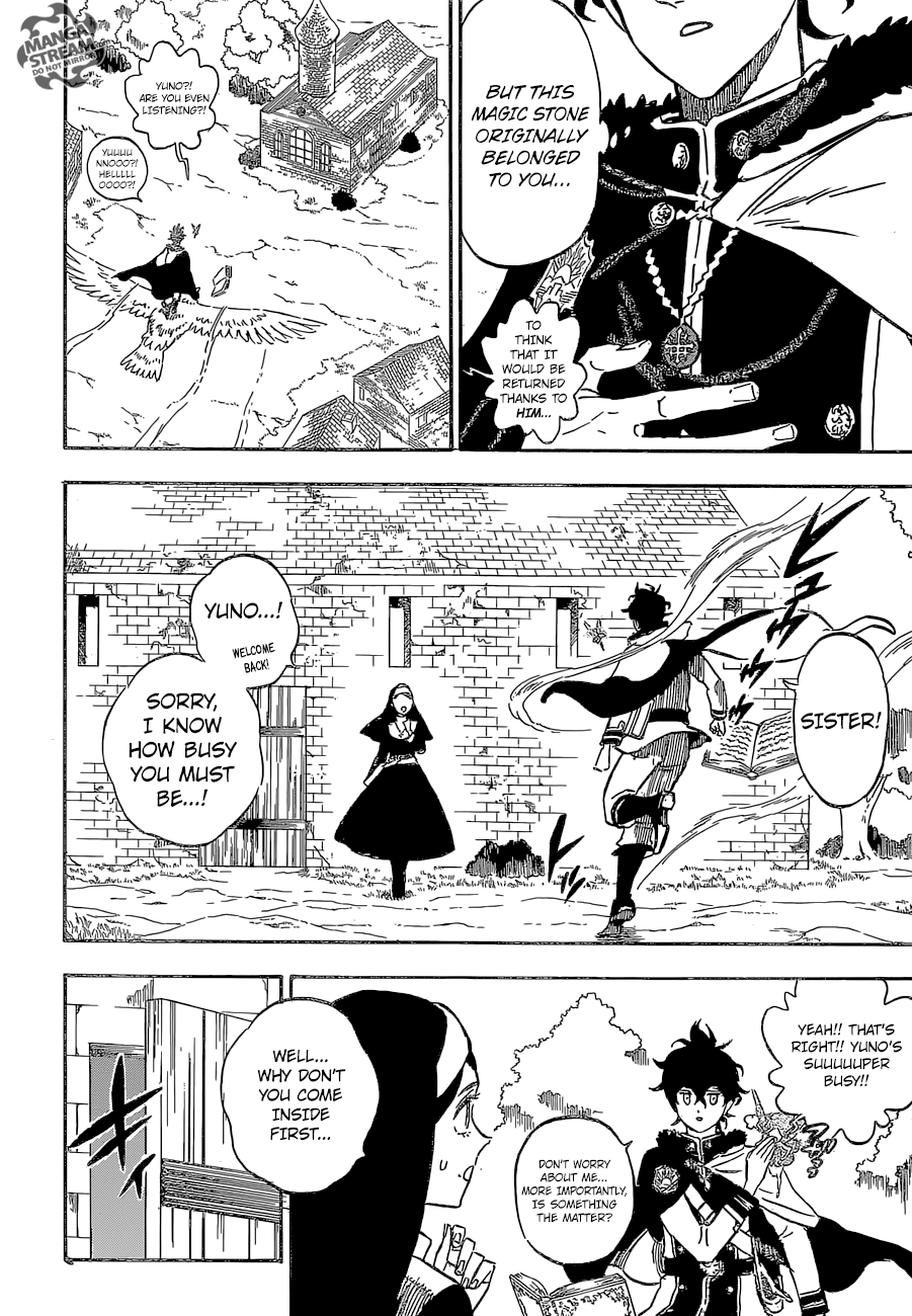 Black Clove, Chapter 233 image 10