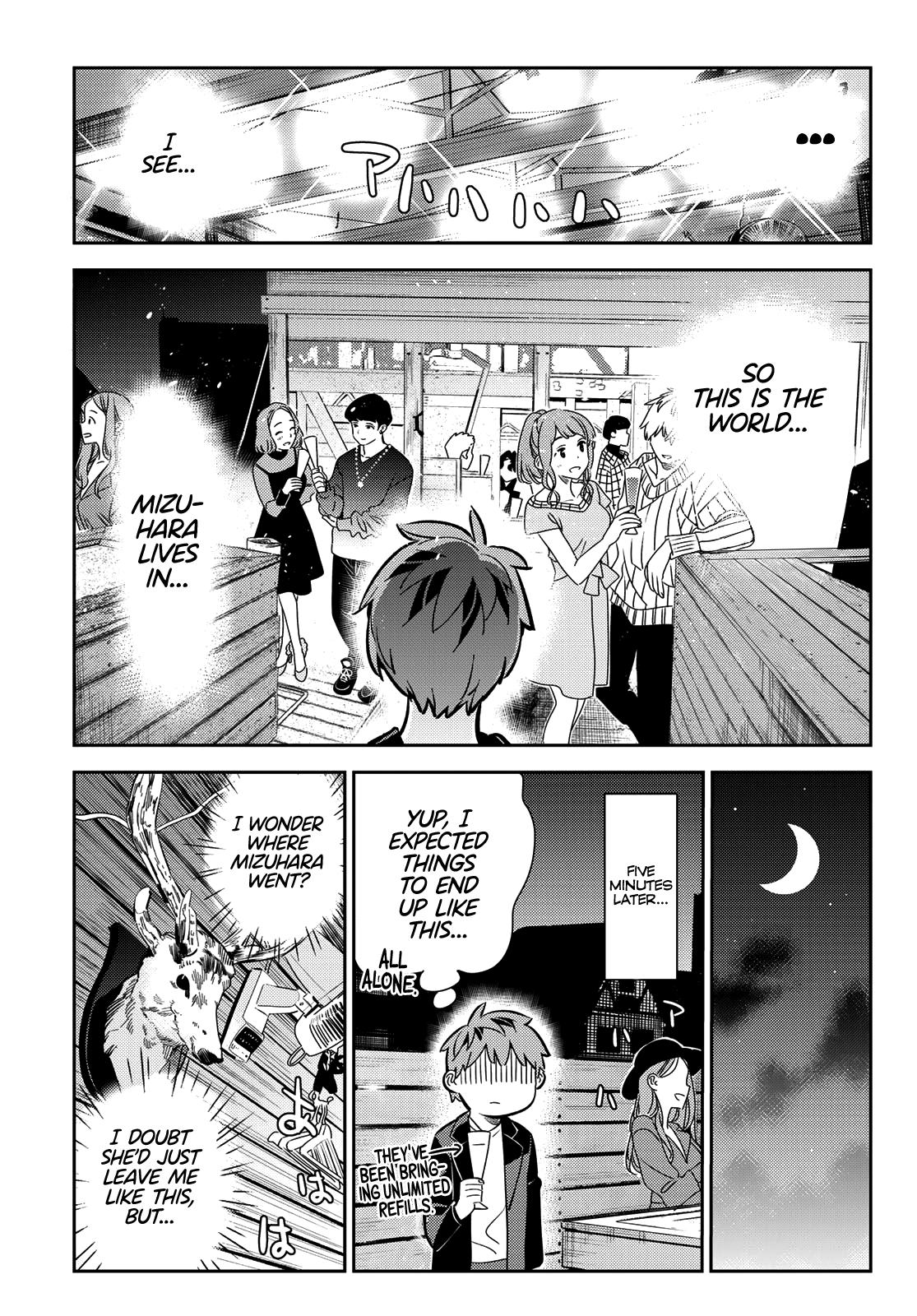 Rent A GirlFriend, Chapter 177 image 016
