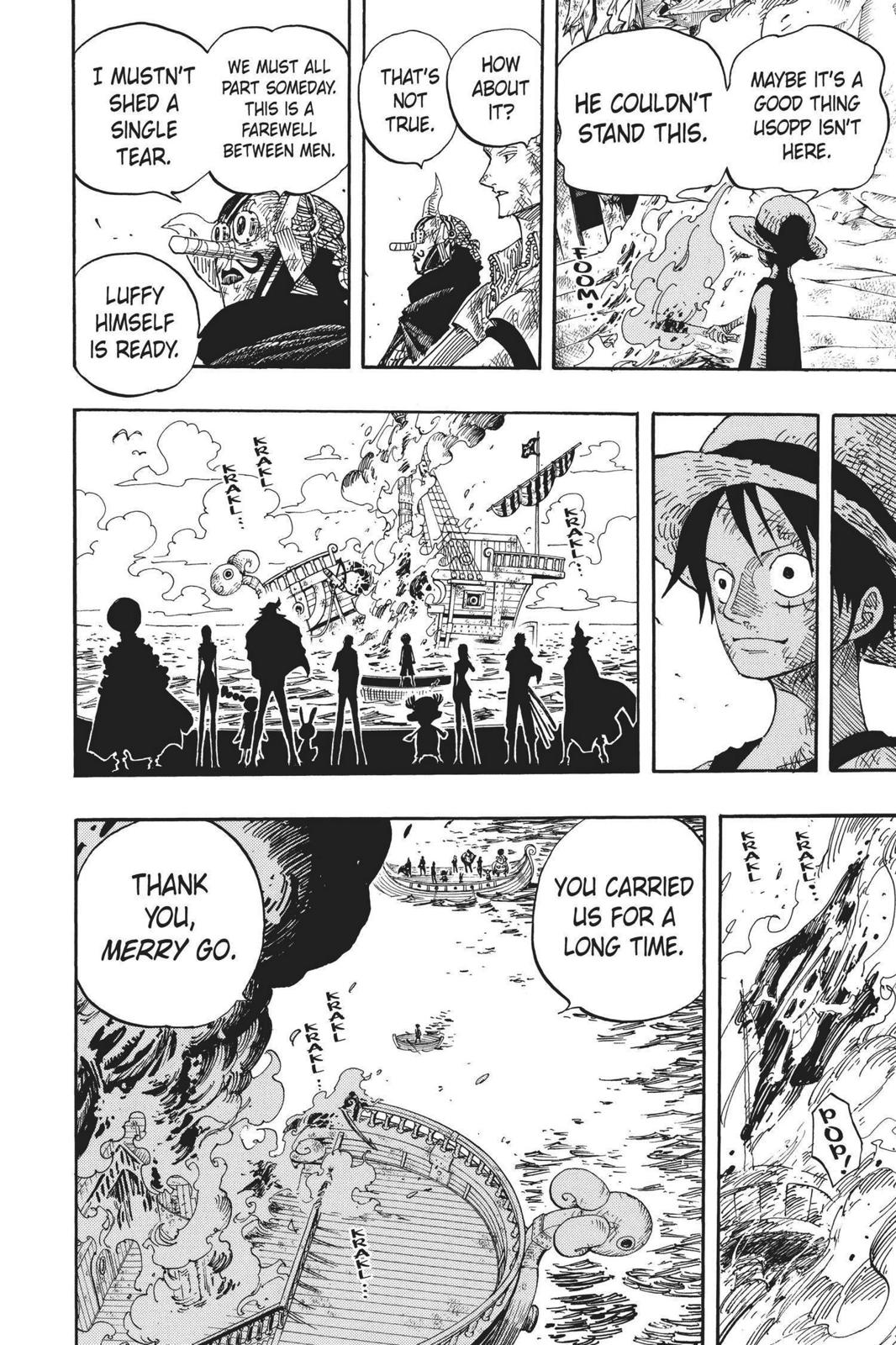 One Piece, Chapter 430 image 012