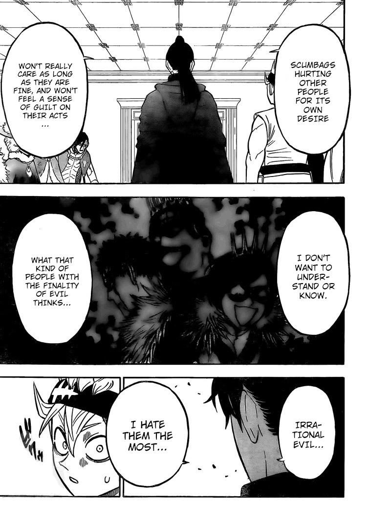 Black Clove, Chapter 263 image 11