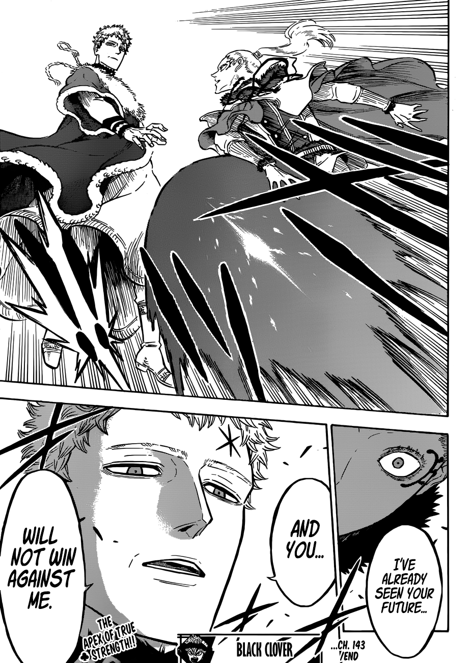 Black Clove, Chapter 143 image 16