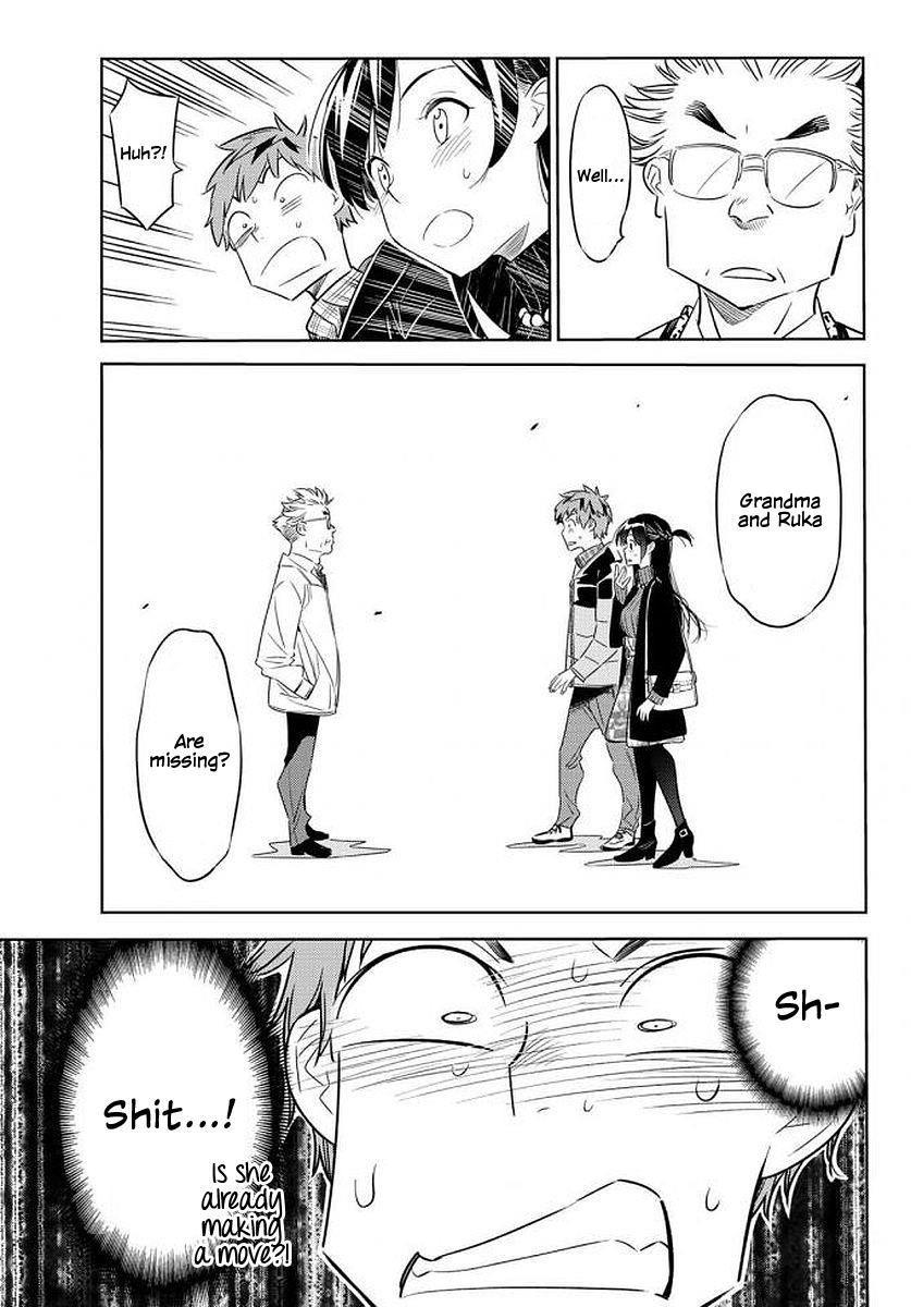 Rent A GirlFriend, Chapter 35 image 022