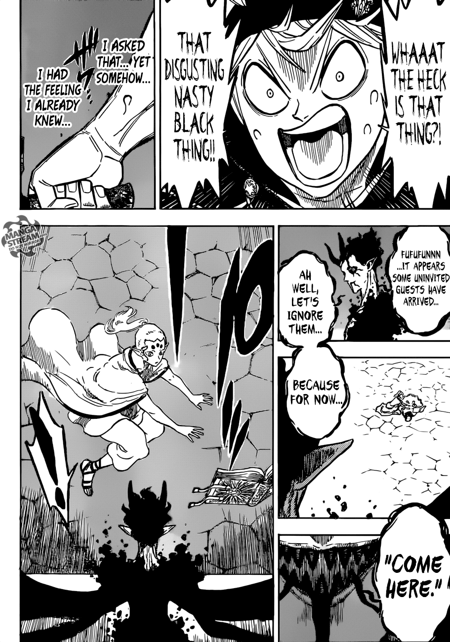 Black Clove, Chapter 197 image 05