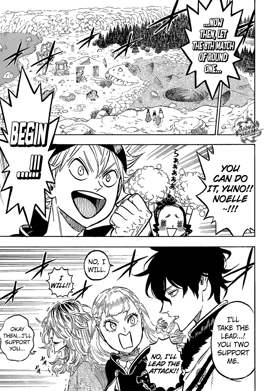 Black Clove, Chapter 120 image 10